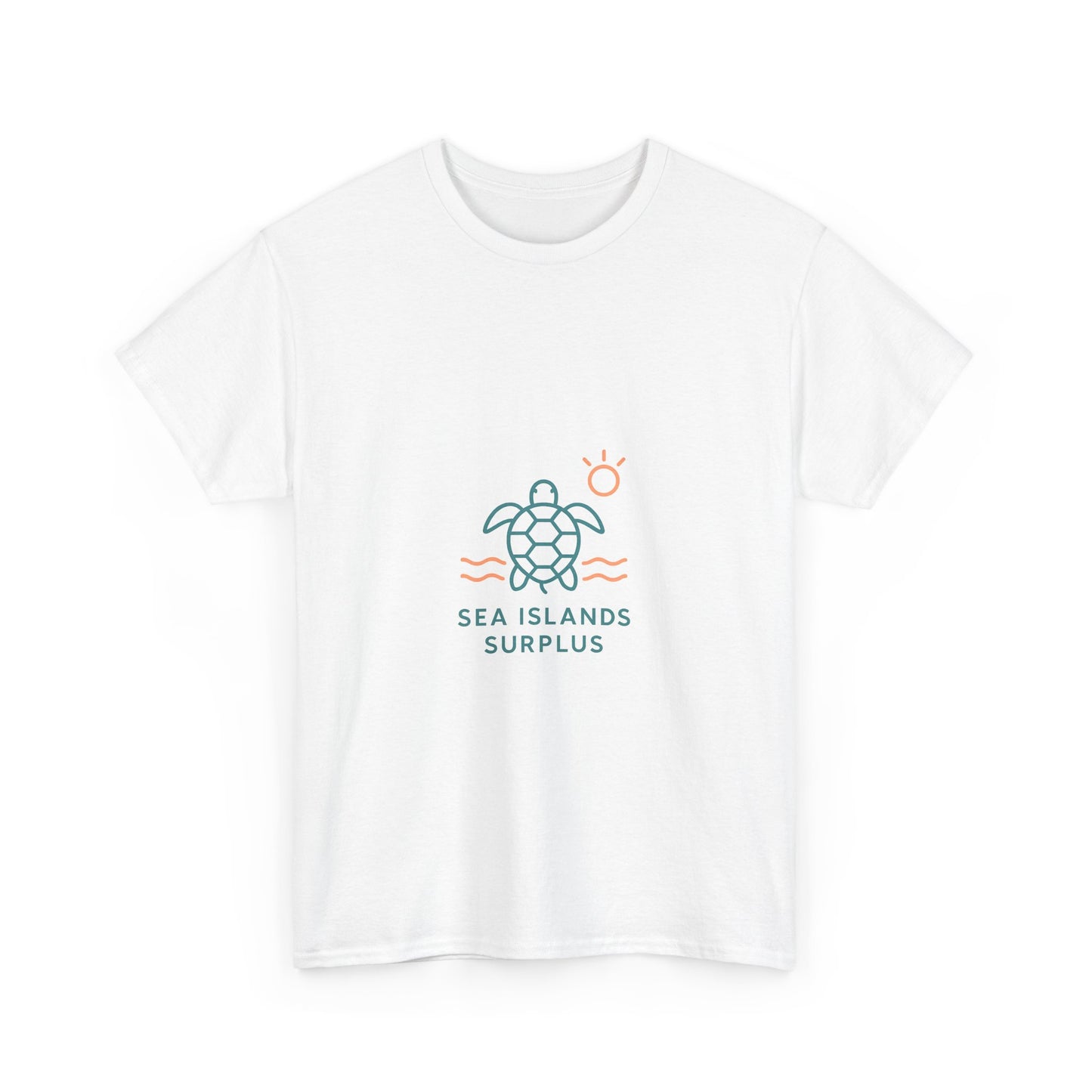 T-Shirt - Sea Islands Surplus